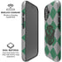 Wizarding World Harry Potter Slytherin Crest iPhone 16 Plus Magsafe Impact Case